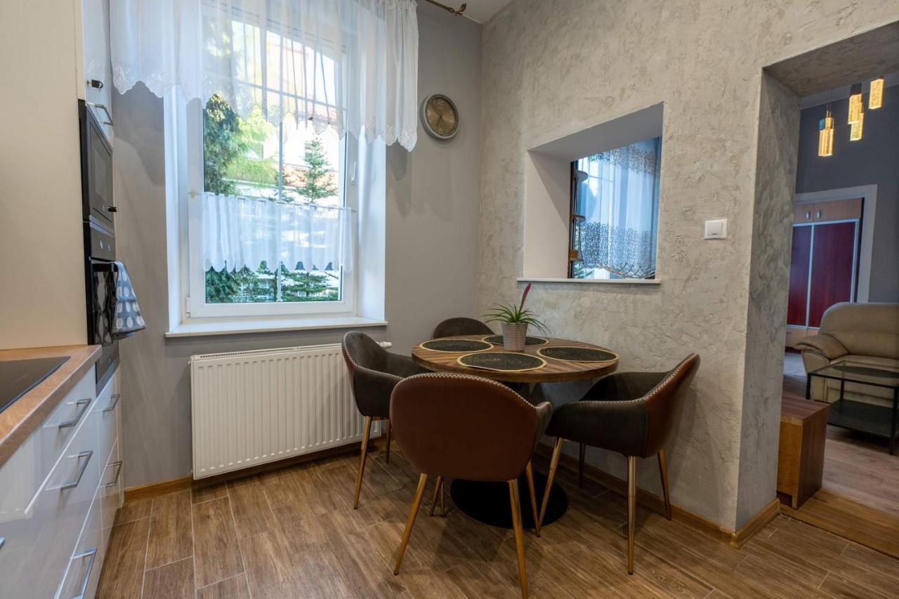 U Sysi Apartment Kudowa Zdroj Exterior photo
