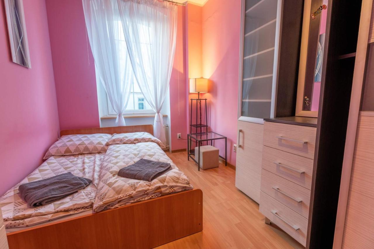 U Sysi Apartment Kudowa Zdroj Exterior photo